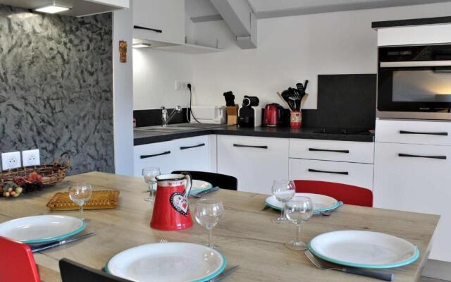 Appartement Risoul, 1 pièce, 6 personnes - FR-1-330-506