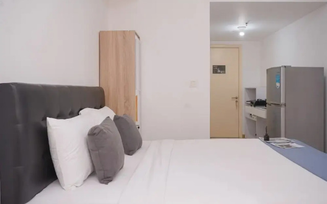 Good Deal Studio Apartment M-Town Residence