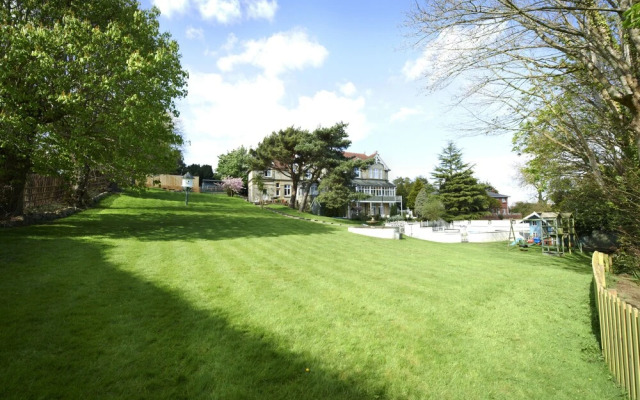 The Garden Apartment