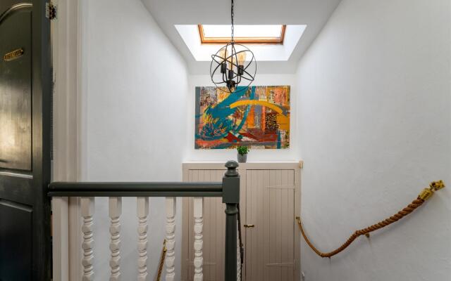 Crab Shack Apartments - Stylish back beach duplex apartment, Teignmouth