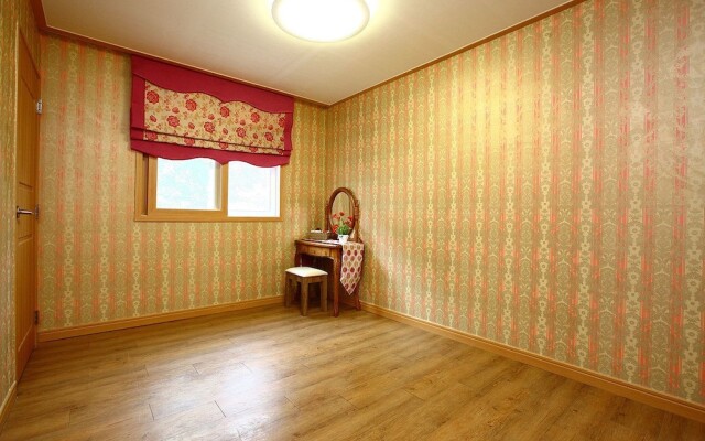 Muju Deogyusan Poong-Gyung