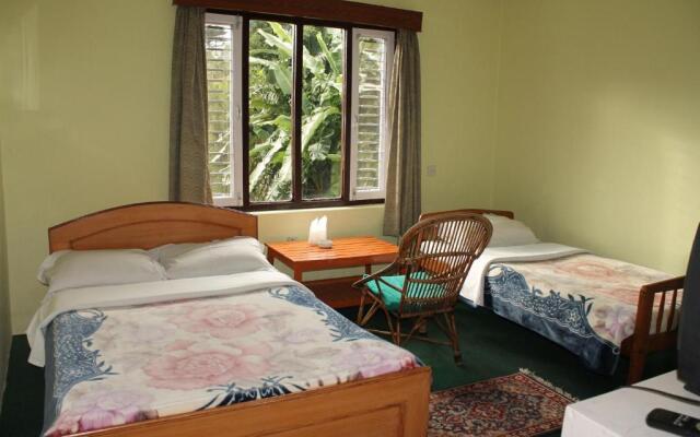 New Pokhara Lodge