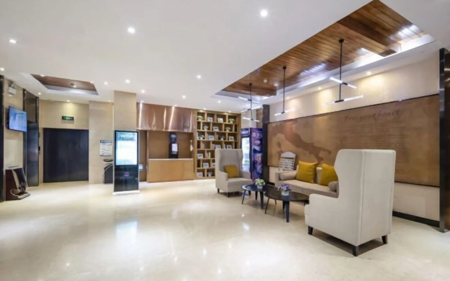 Yeste Hotel (BinYang Bus Terminal, Paolong Market Branch) – Lobby – Nanning