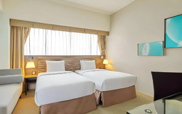 Caesar Park Hotel Taipei