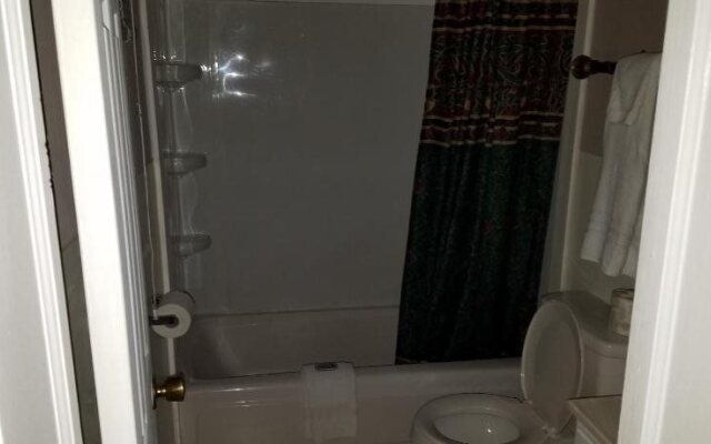 Berkeley Springs Motel