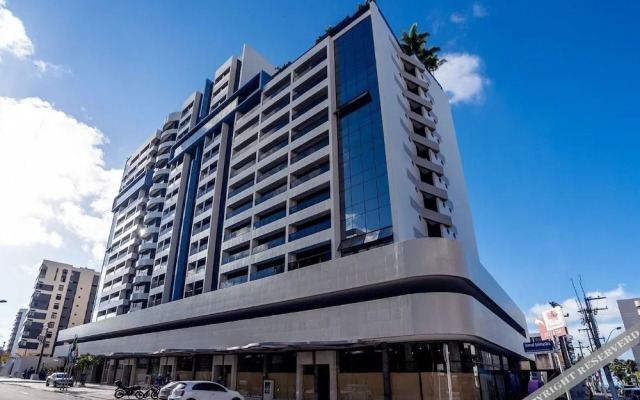Edifício Time - Apto 317