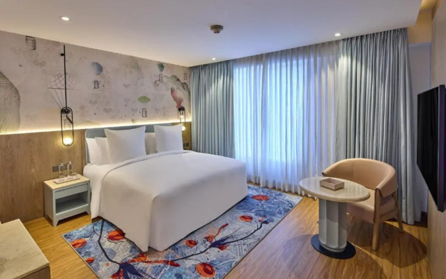 ICONIQA Hotel, Mumbai International Airport