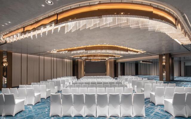 Crowne Plaza Shanghai Hongqiao by IHG