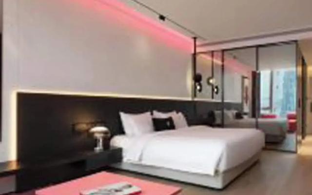 Yashan Tianlai S Hotel Taikoo Li Chengdu