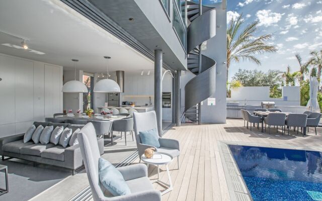Protaras Holiday Villa Wp4