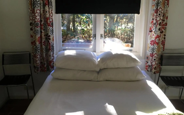 Kleine huisje op de Veluwe