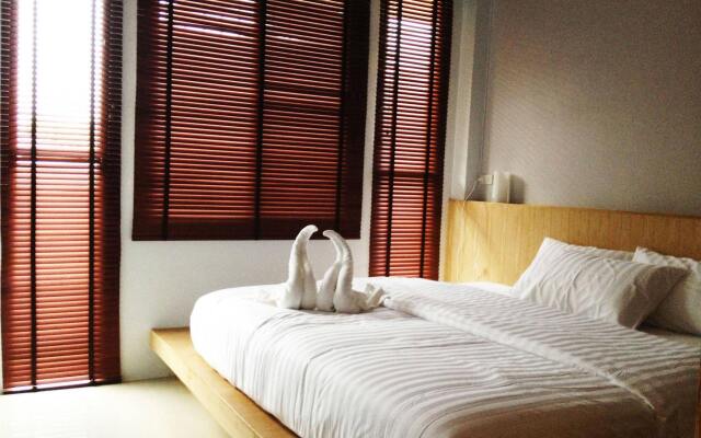 ZEN Home Resort and Garden Phayao