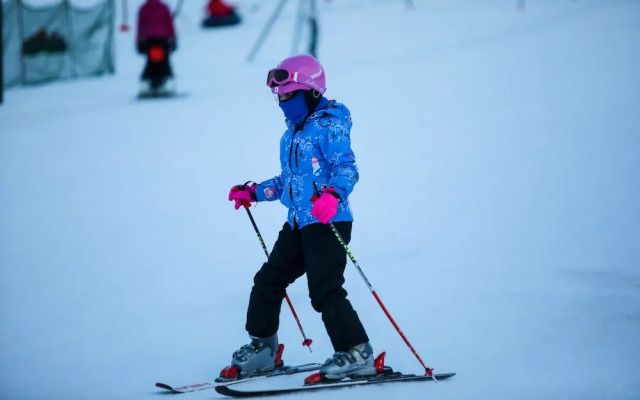 Crystal Resort