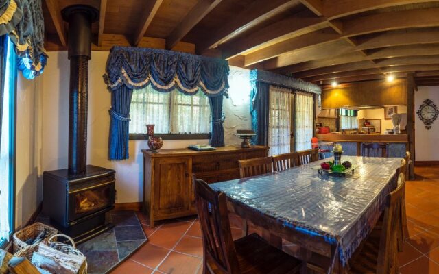 Observatory Cottages