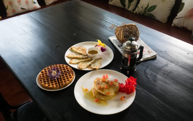 The Project Cafe Goa