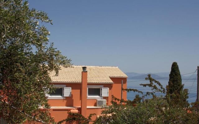 Aggelos's house
