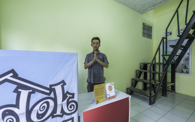 OYO 2384 Pondok Nabil