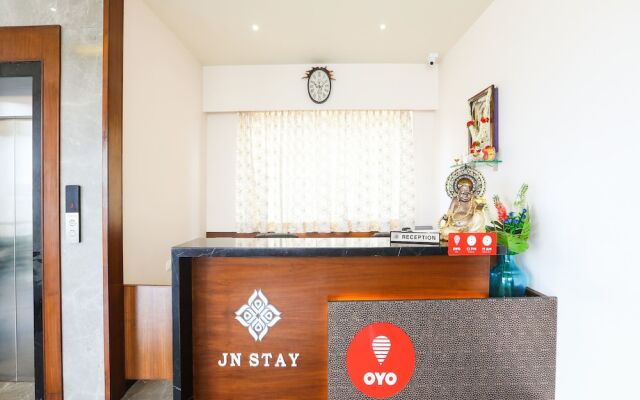 OYO 15220 JN Stay