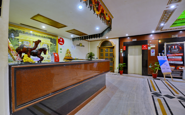 OYO 8412 Hotel Maharani Prime