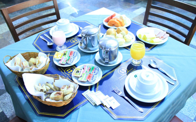 Hotel Vilage Inn All Inclusive Poços de Caldas By Nacional Inn