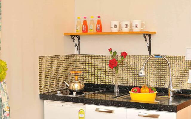 Hoengseong Hill Spring Pension