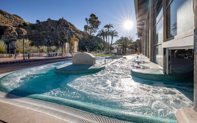 Balneario de Archena - Hotel Termas