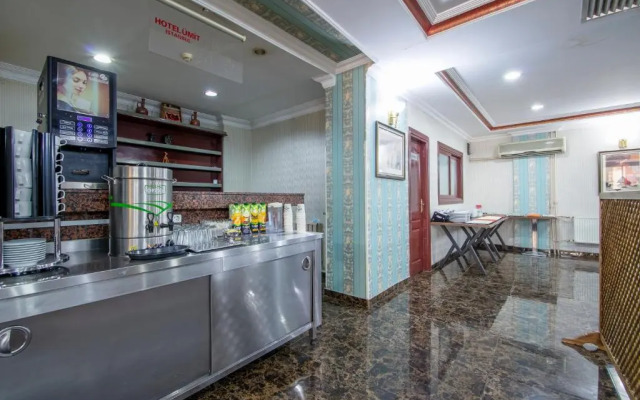 Otel Ümit İstanbul