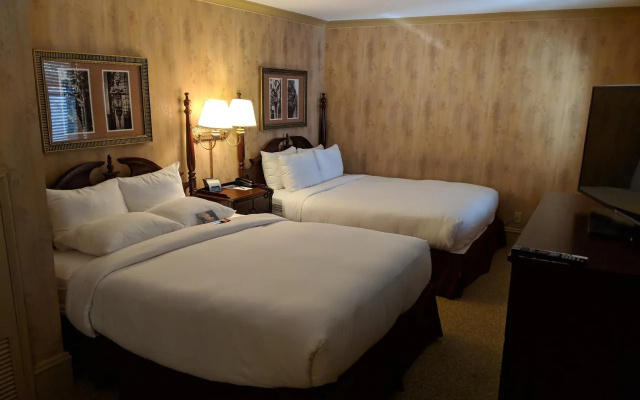 The Dunhill Hotel