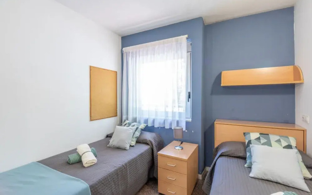 Residencia Universitaria Resa La Ciutadella -Campus Accomodation