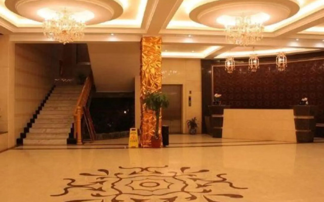 Oyo Hongta Hotel