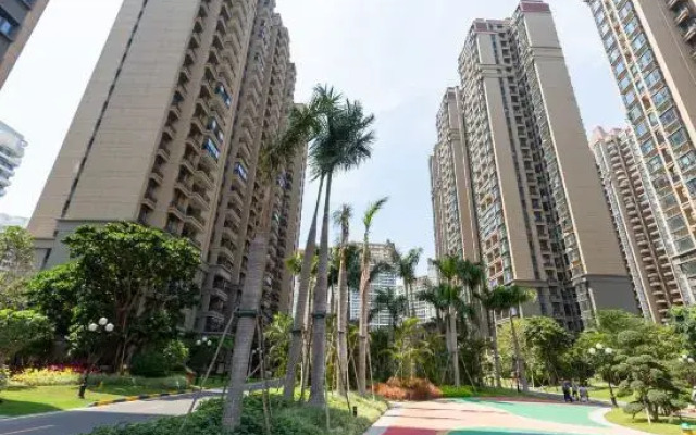 Tudou Seaview Hotel Apartment (Haihua Island Lanwan Branch)