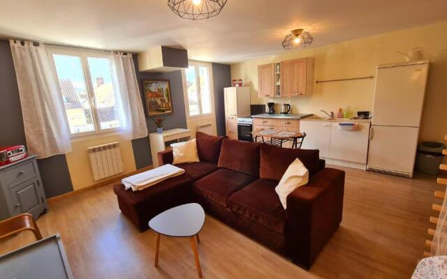 Le Studio Bis - Appartement meublé tout confort Centre Ville