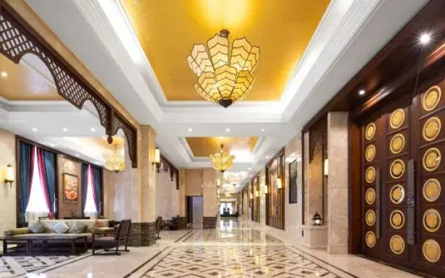 Zmax Carrey Internat i onal Hotel