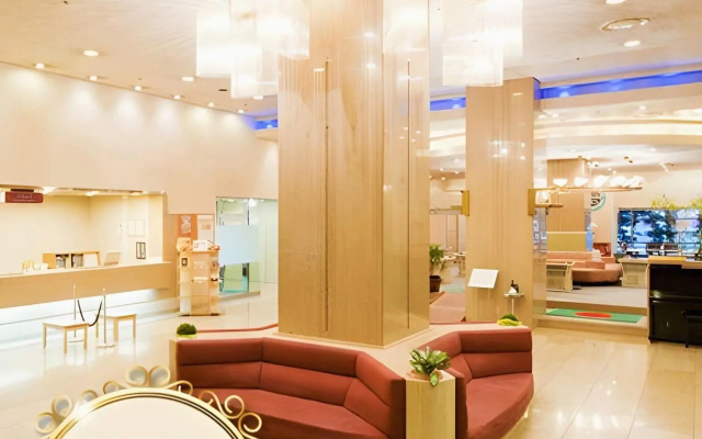 Maebashi Hotel