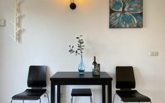 Paraiso Blanco 16A Apartments Casasol