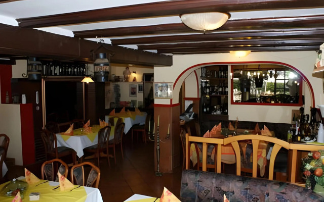 The Burgklause Boutique Hotel