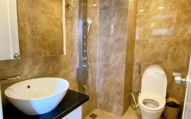 01 bedroom Muong Thanh Apartment Luxury
