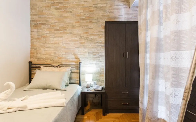 Athens Cozy Rooms