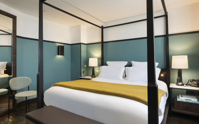 The Chess Hotel