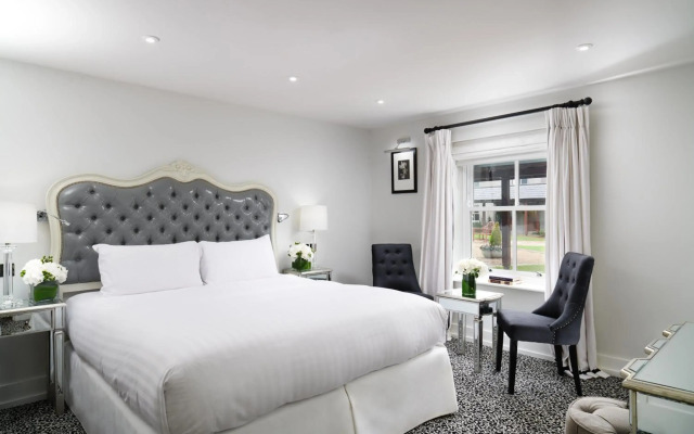 The Lodge at Ashford Castle