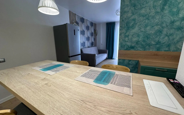 Апартаменты на улице Тунгусская 12