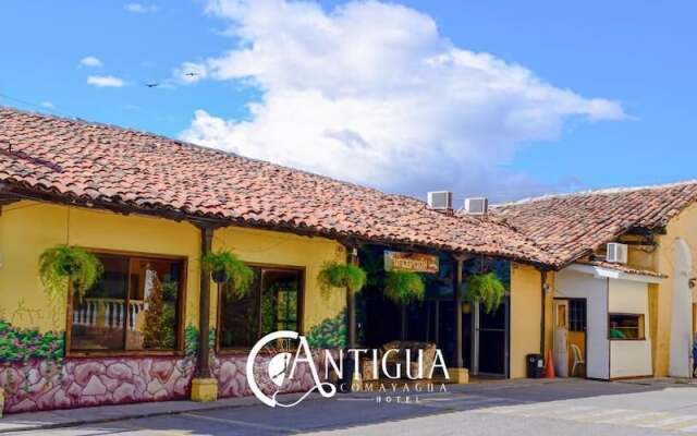 Hotel Antigua Comayagua