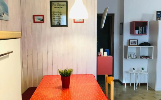 Bilocale per gli amanti dello sci