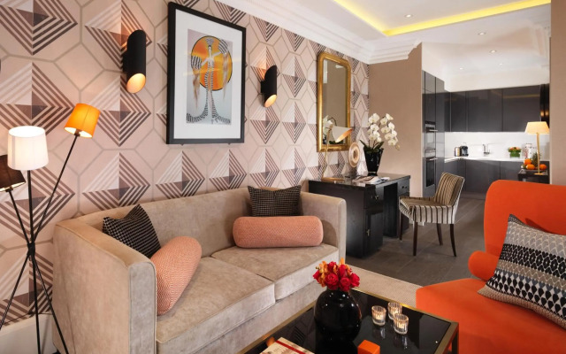 Flemings Mayfair - Small Luxury Hotel of the World