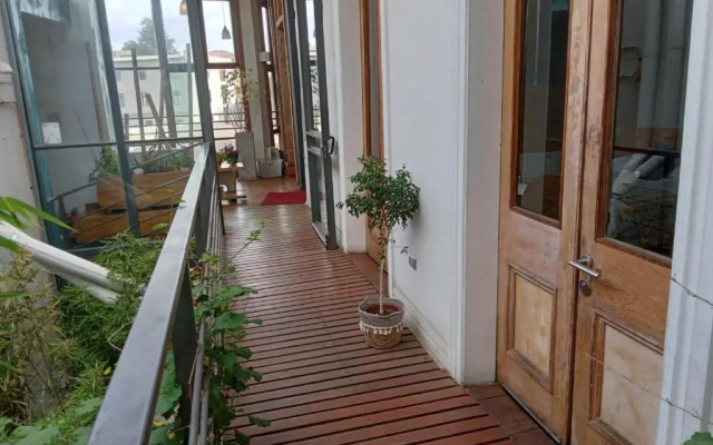 Hotel Latitud 33º Sur