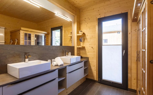 Superior FH#55 mit IR-Sauna