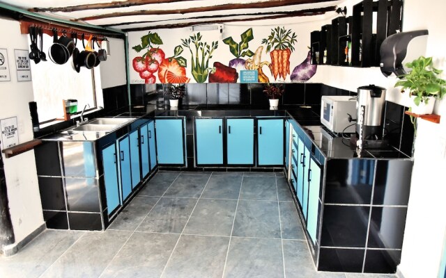 Hostel Che Holbox