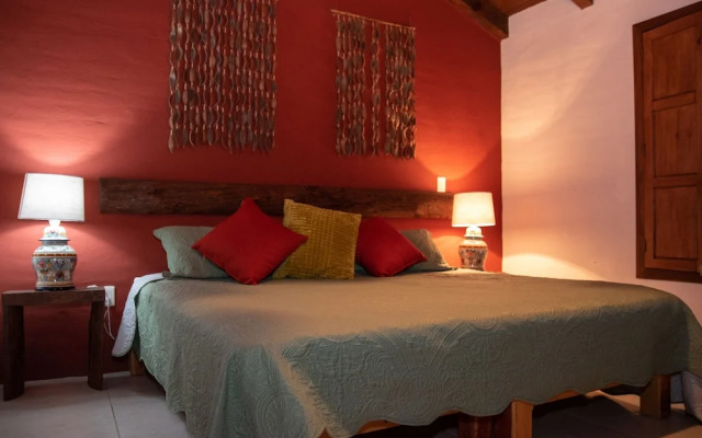 Villas Santiago Mazamitla