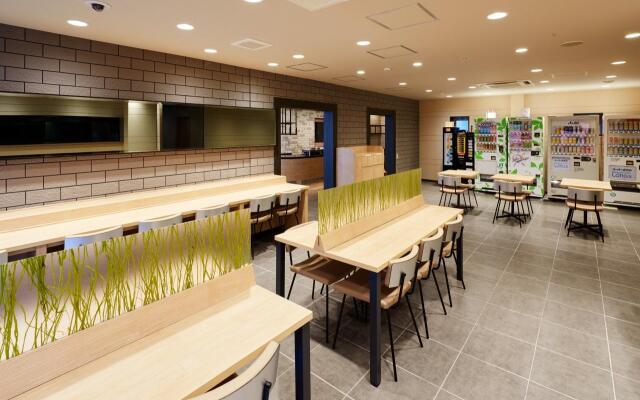 Super Hotel Namba Nippombashi