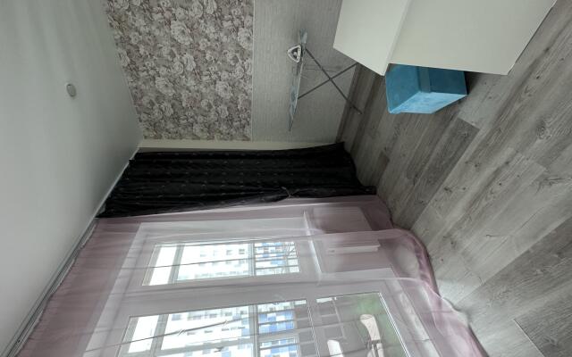 Comfort on Alexander Turchevich Street
